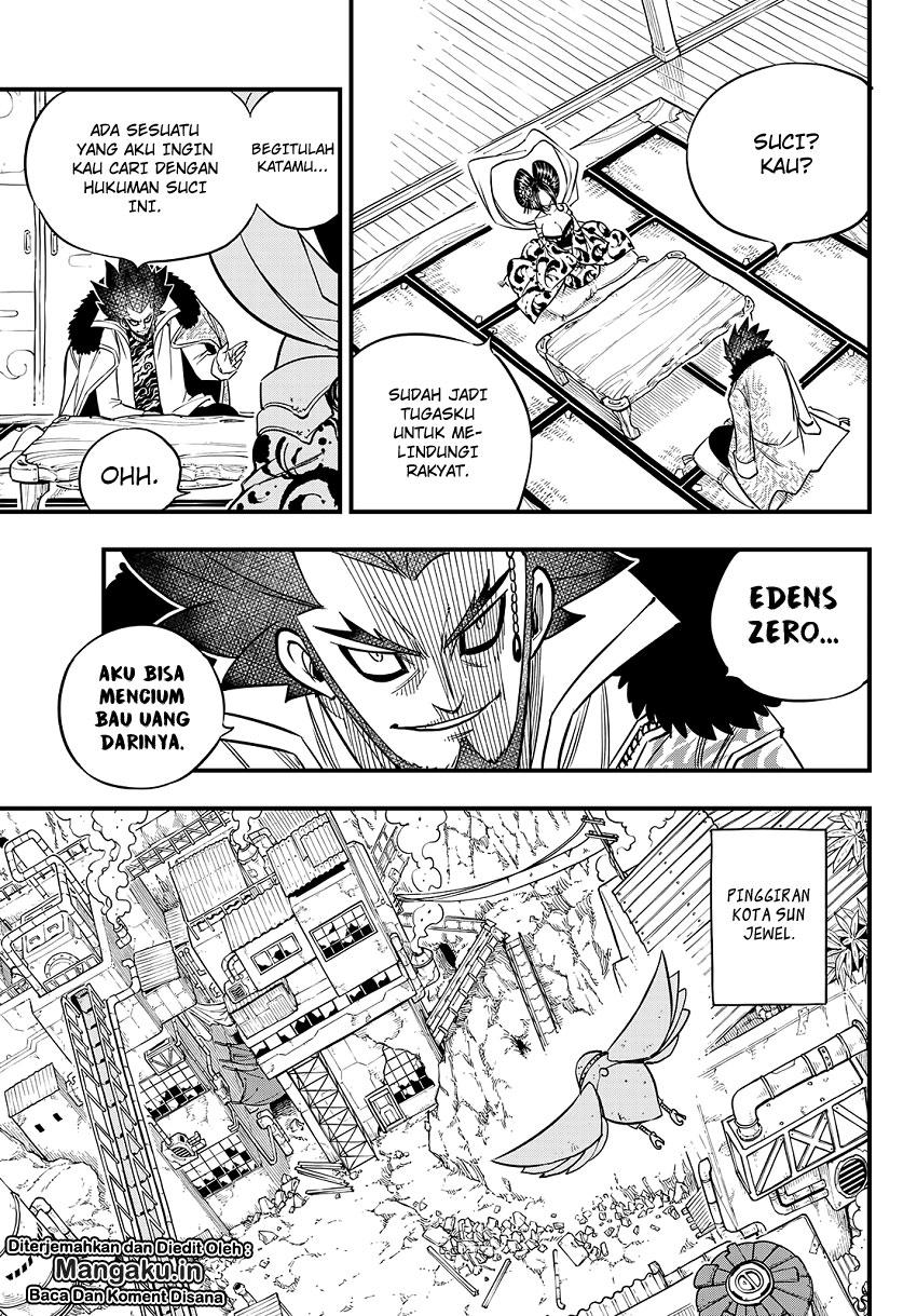 Eden’s Zero